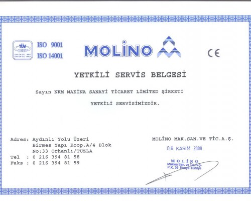 Molino_Servis